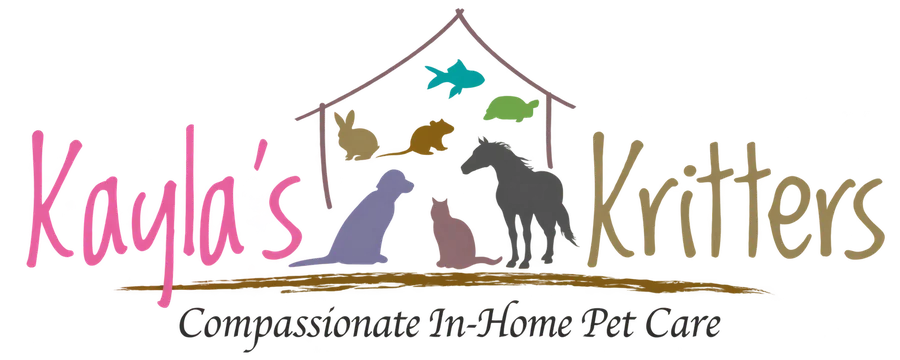 Kayla's Kritters Pet Care - Compassionate In-Home Pet Care